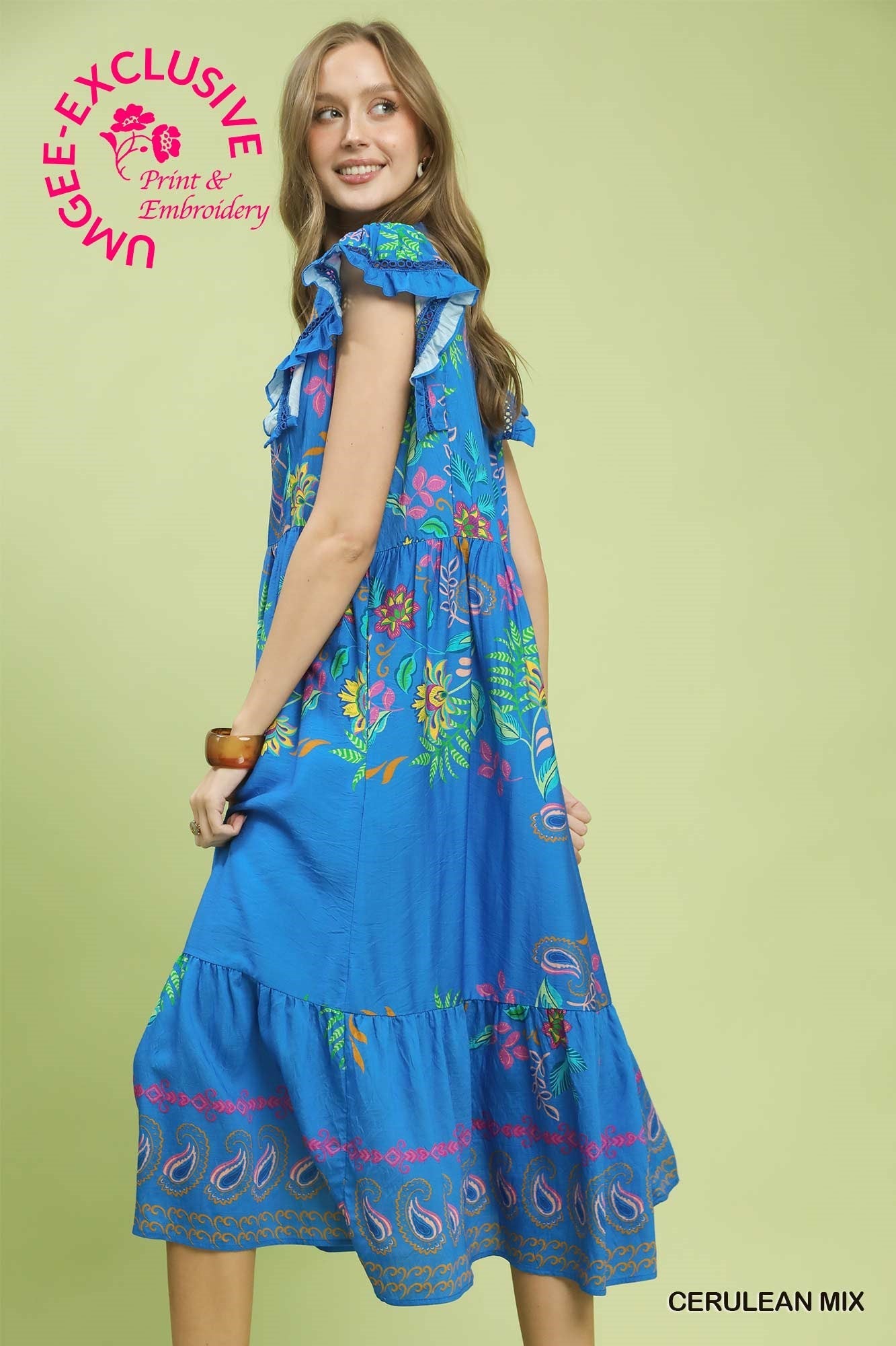 Flora Dress