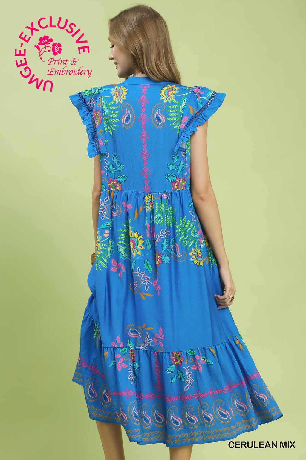 Flora Dress