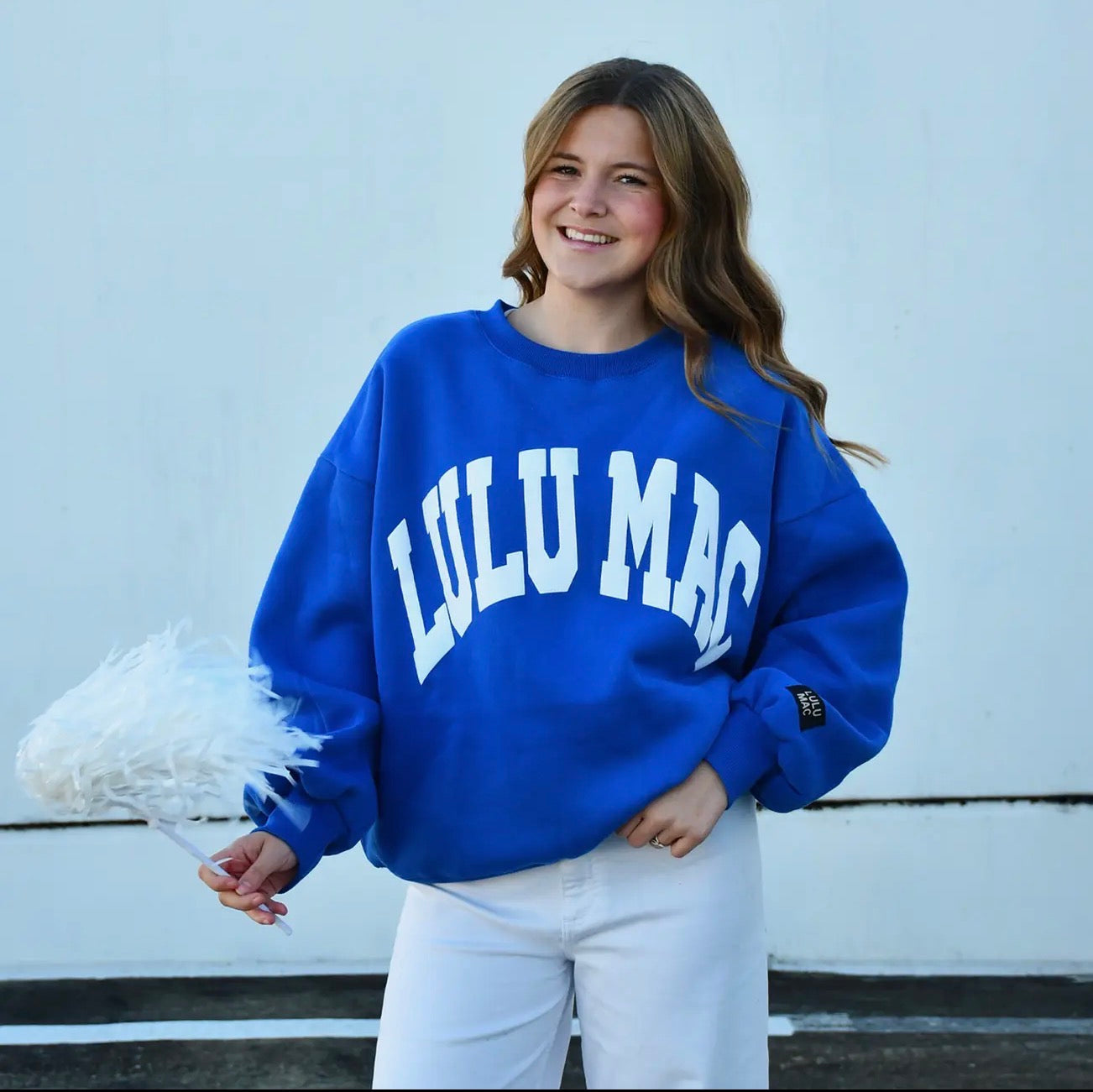 Lulu Mac Sweatshirt