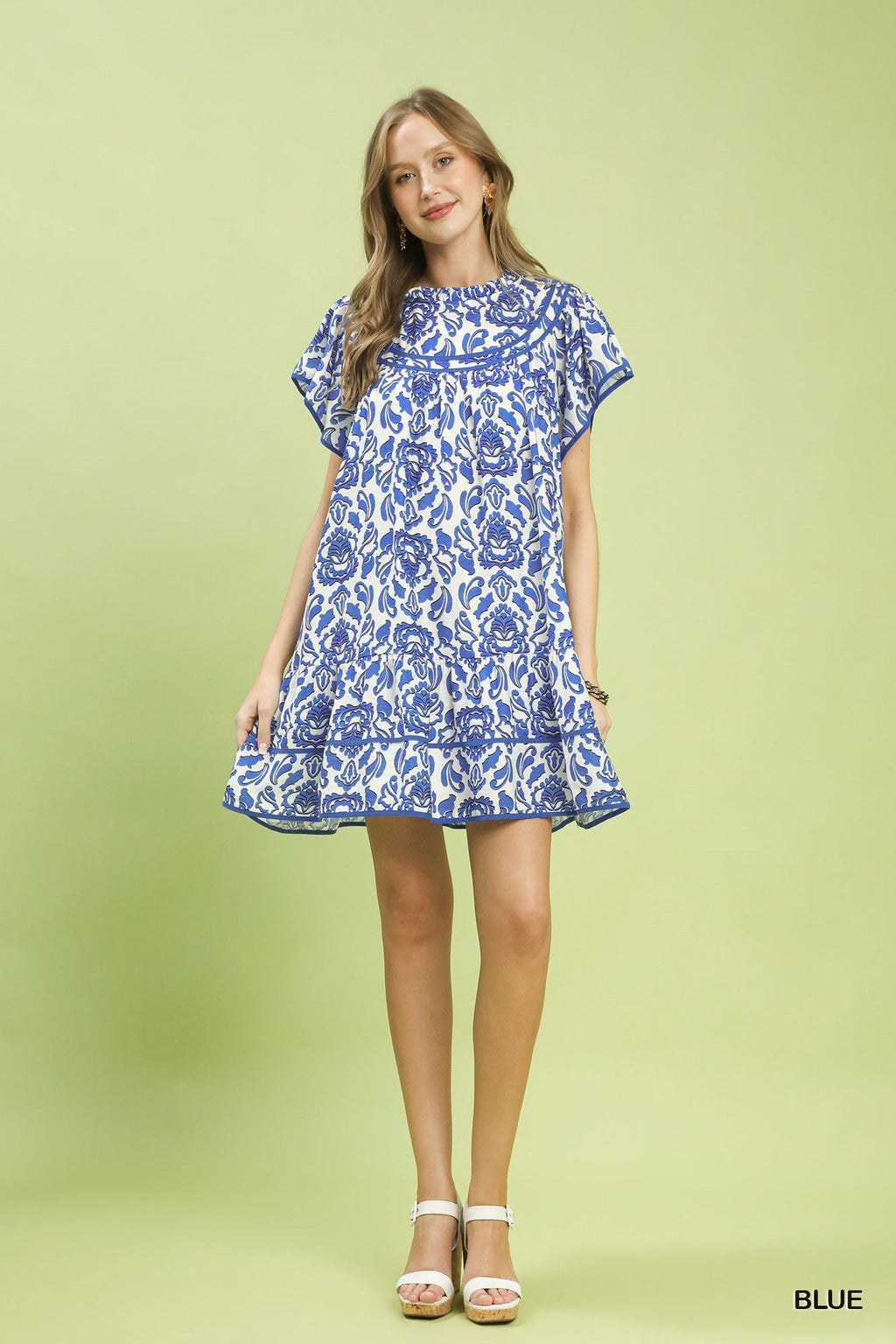 Ashlee Short Dress