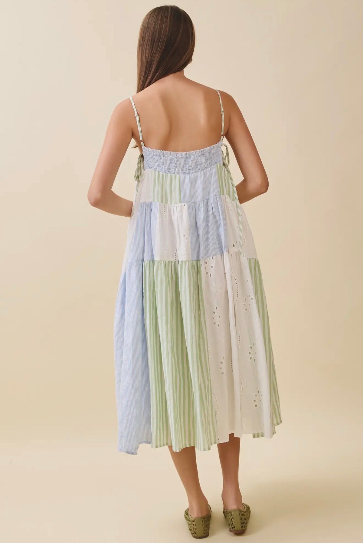 Seaside Stroll Dress