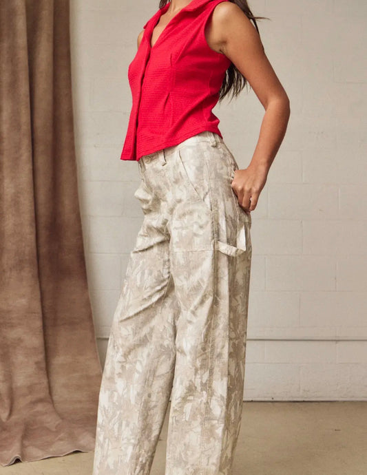 Desert Drift Cargo Pants