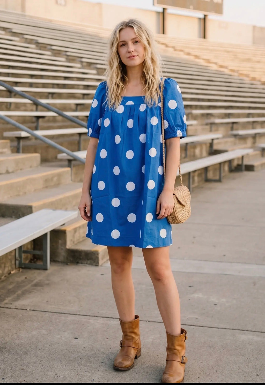 Saturday In The South Dress