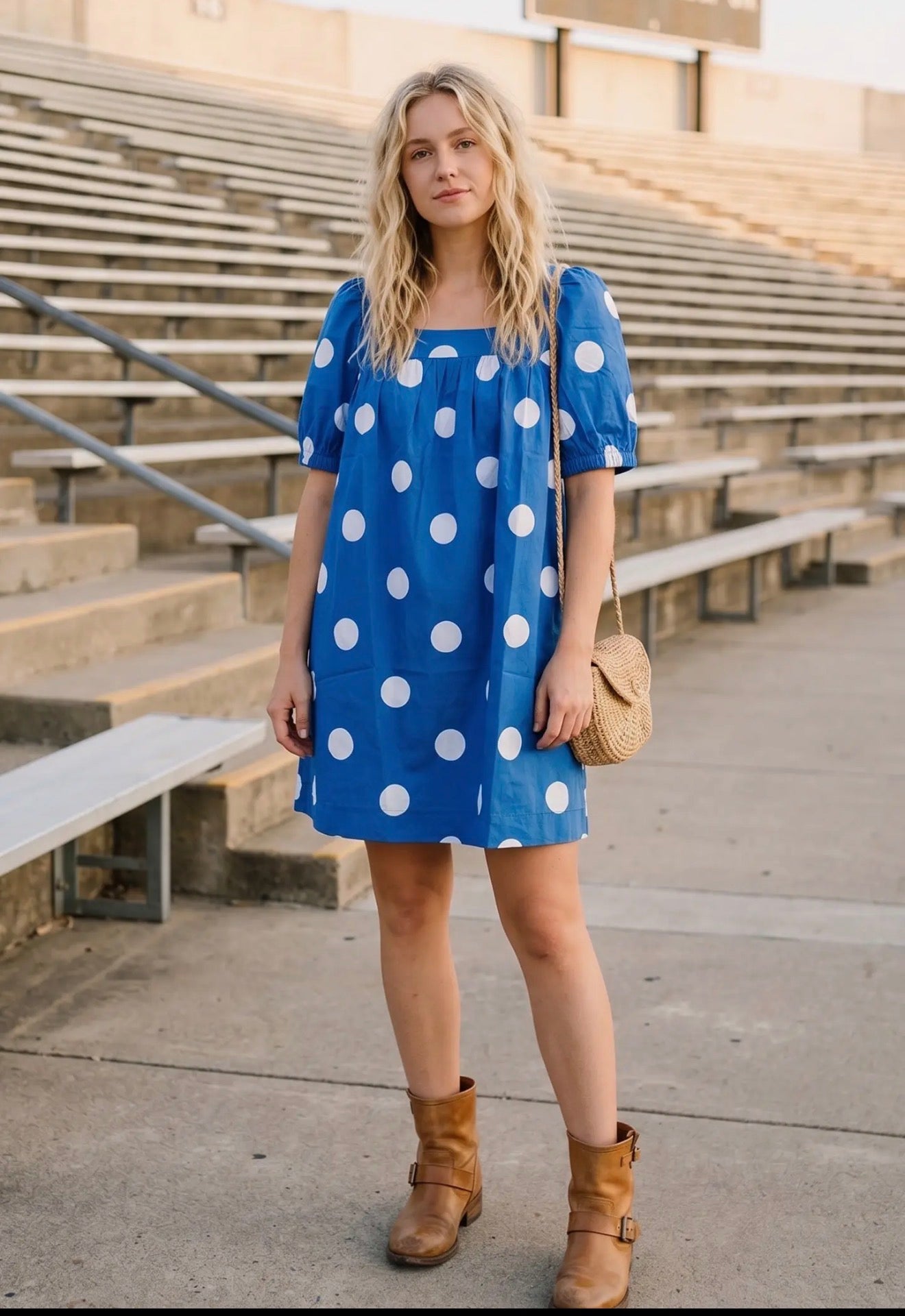 Saturday In The South Dress