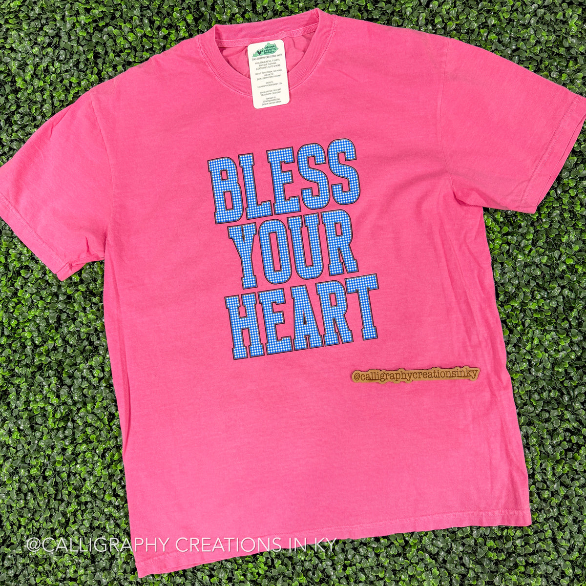 Bless Your Heart CC Tee
