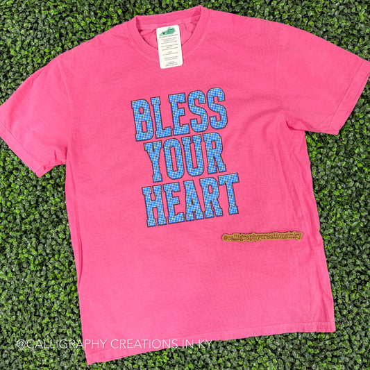 Bless Your Heart CC Tee