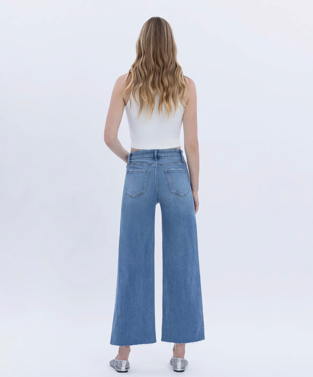 Every day Wide leg Jeans