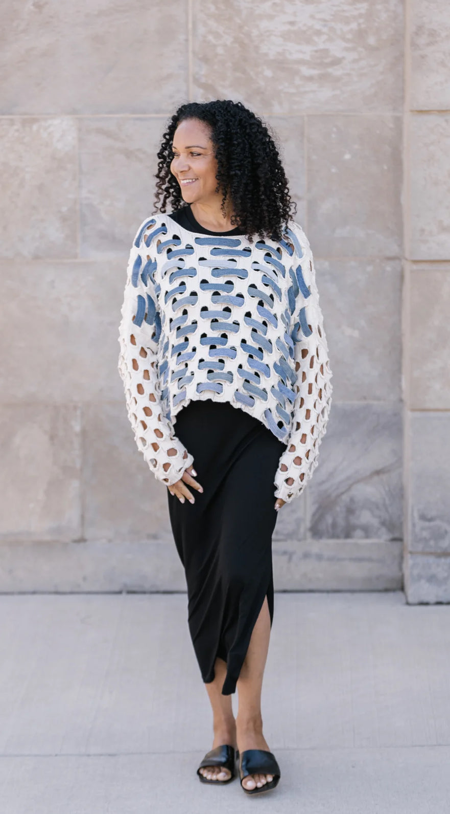 BB -  Lenora Pullover