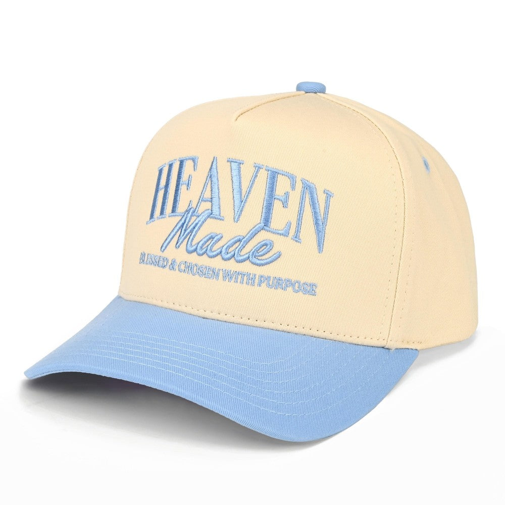 Heaven Made Embroidered Hat