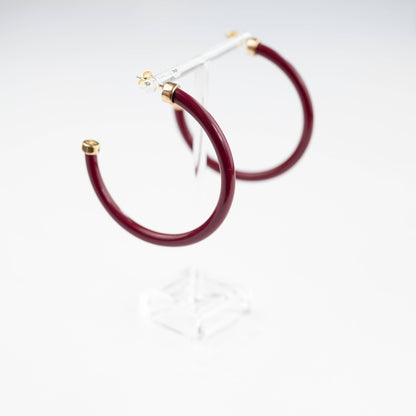 Hoo Hoops - Maroon