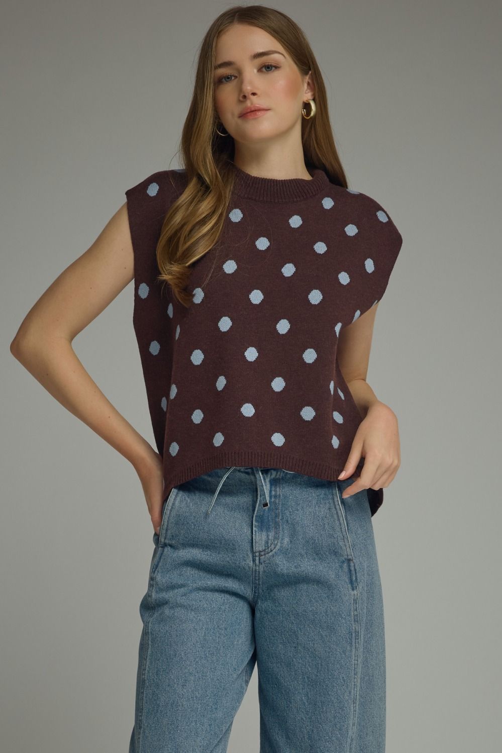 Dottie Darling Sweater