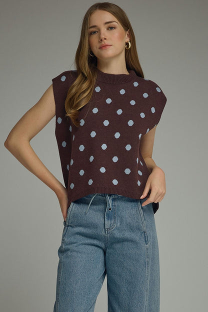 Dottie Darling Sweater