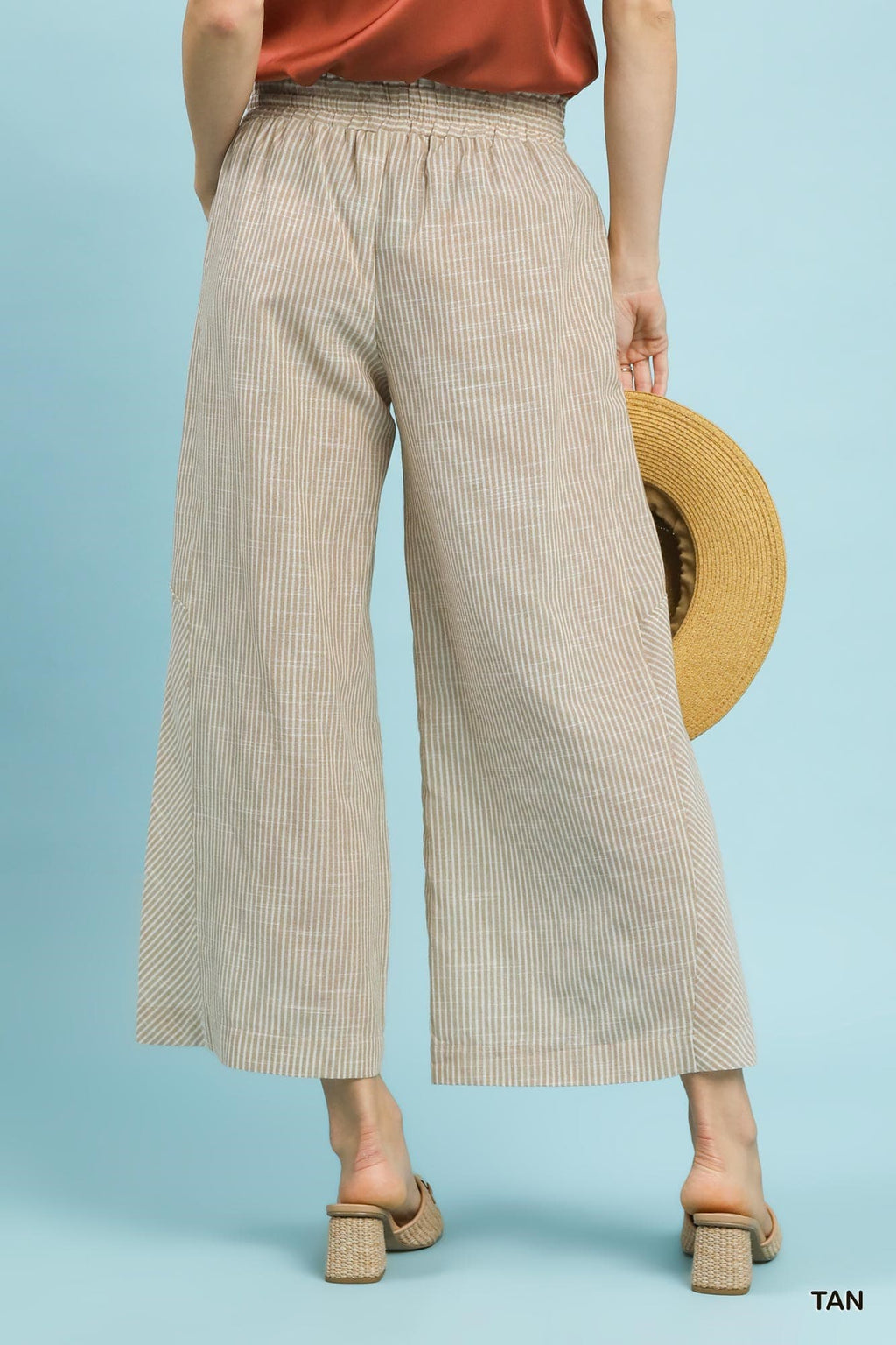 Seaside Stripe Pants