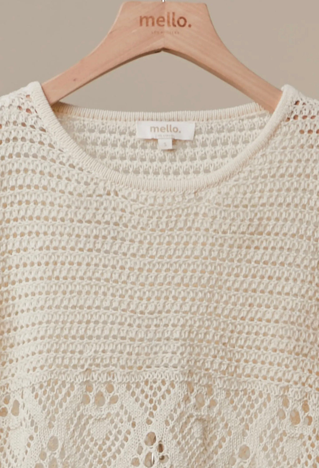 Sandy Shores Boho Top