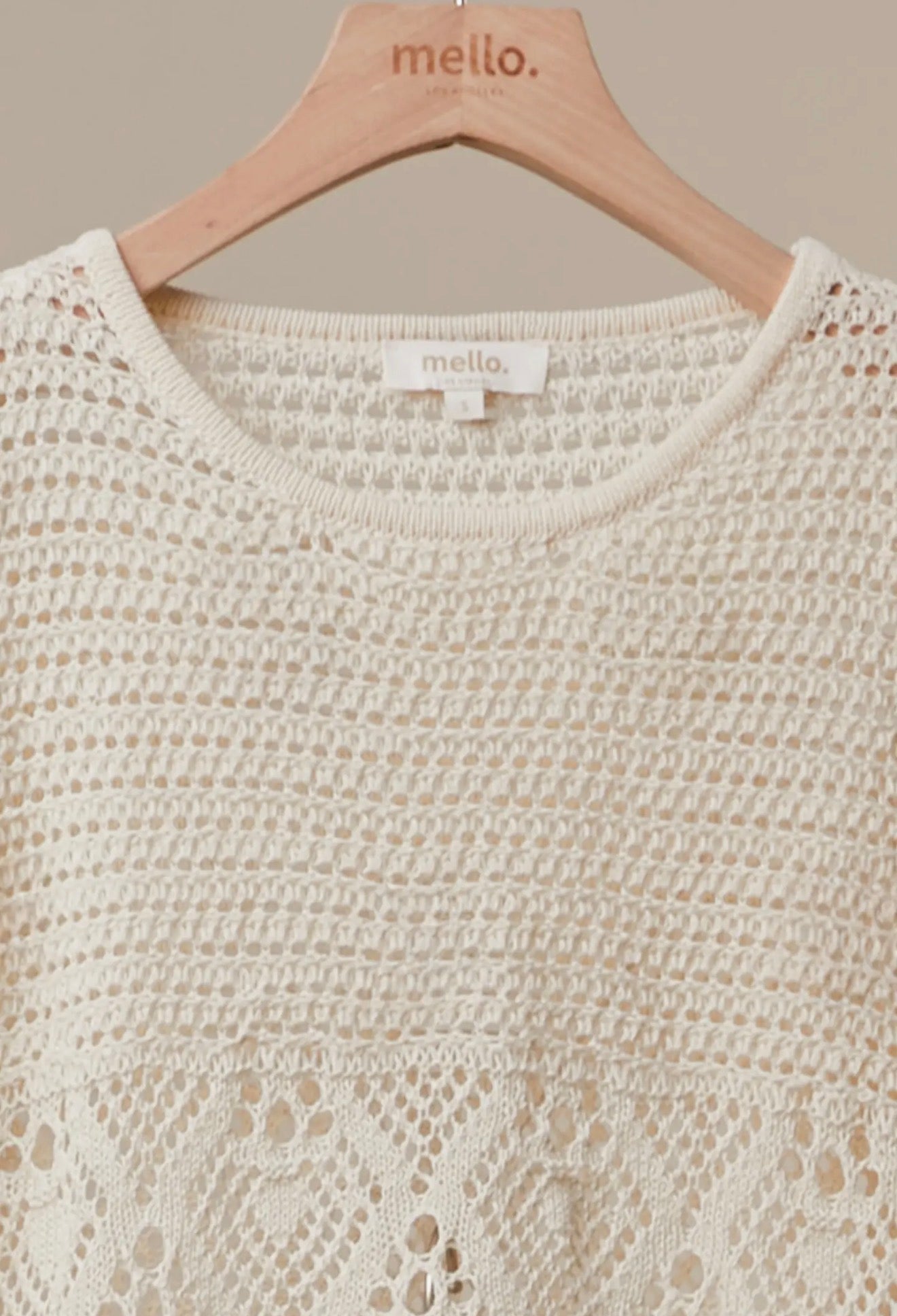 Sandy Shores Boho Top