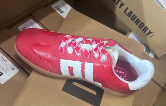 Track star Sneakers