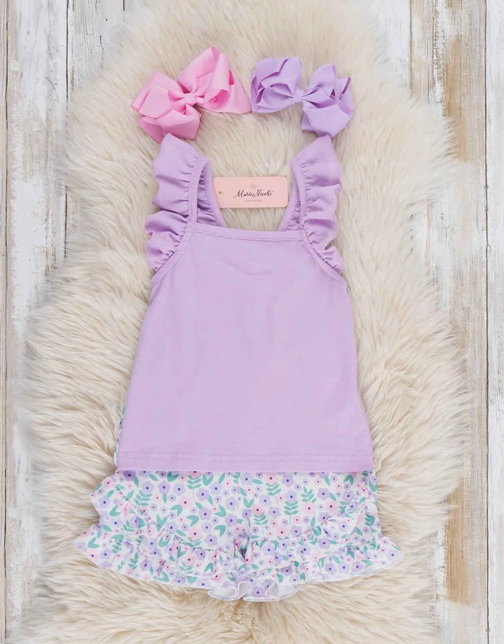 Sweet Petals Set