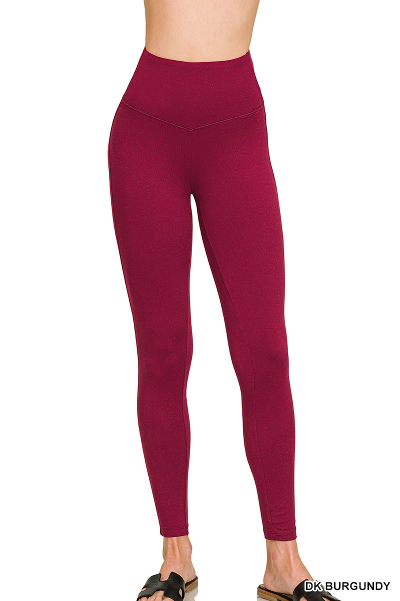 Zenana- Leggings