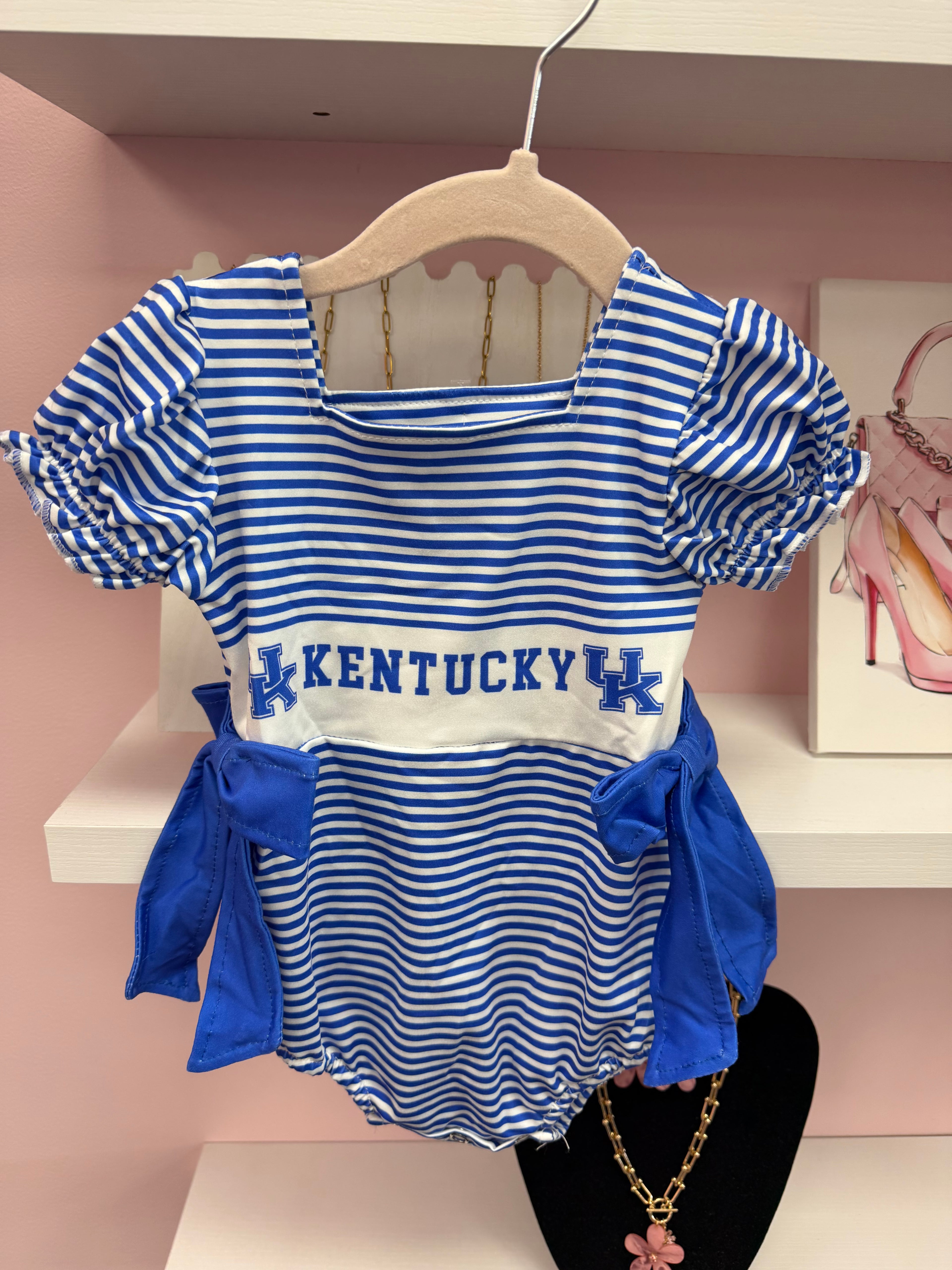 Kentucky Bow Bubble