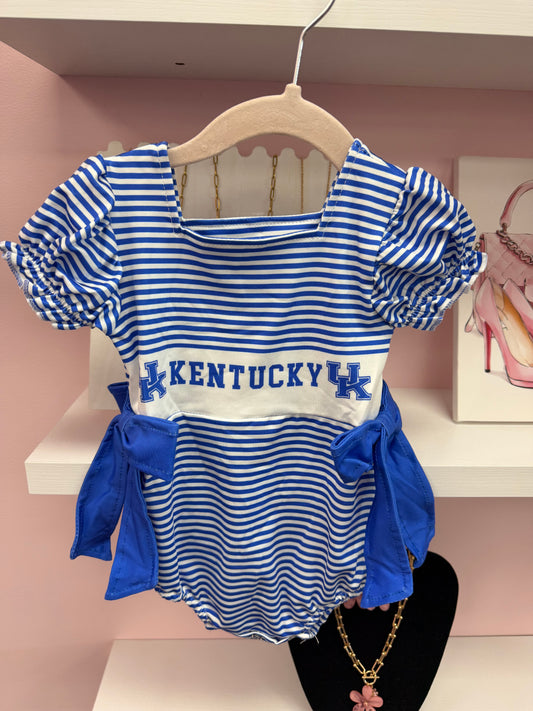 Kentucky Bow Bubble
