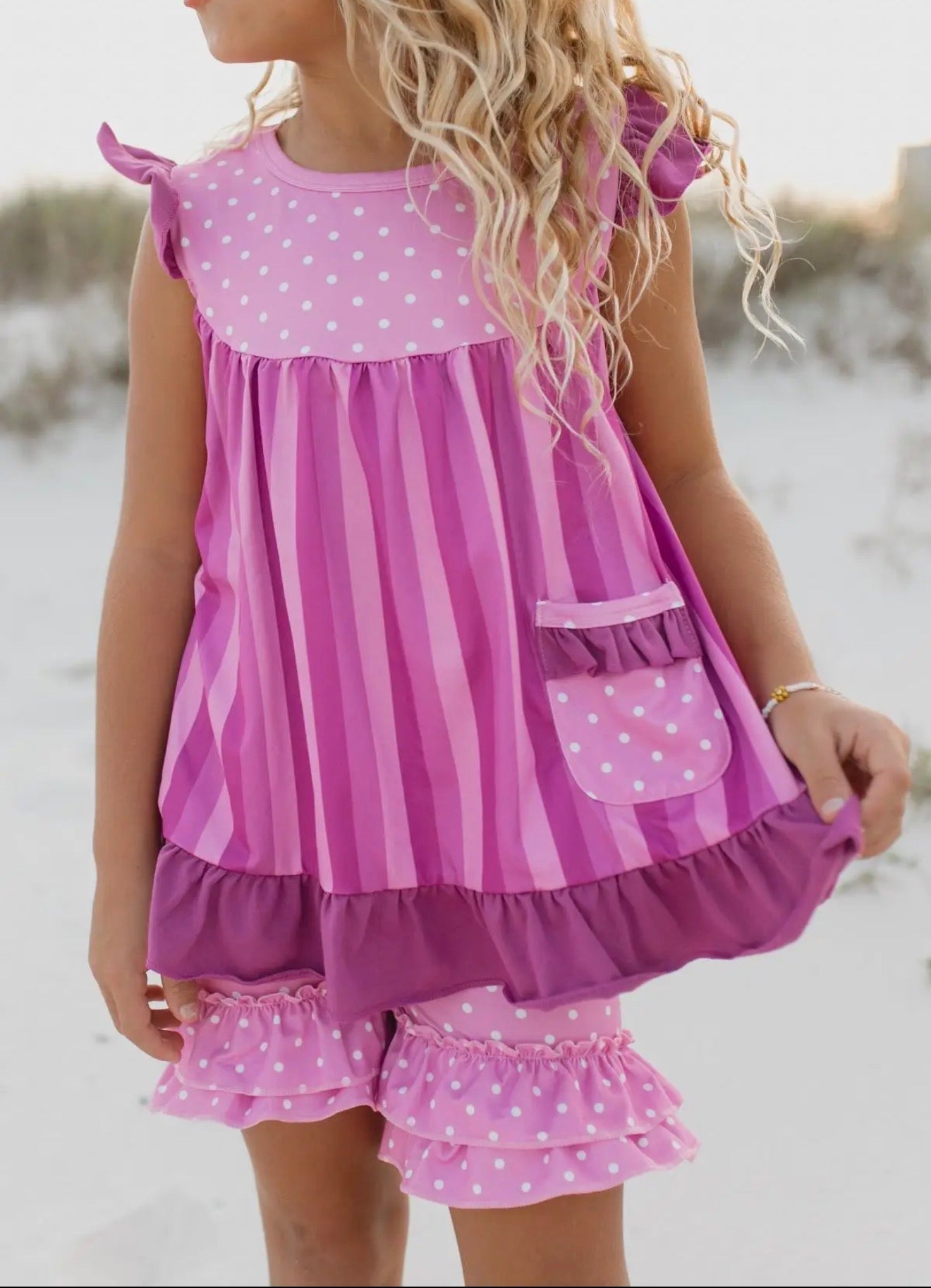 Polka Dot Party Set