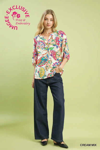 Paisley Top