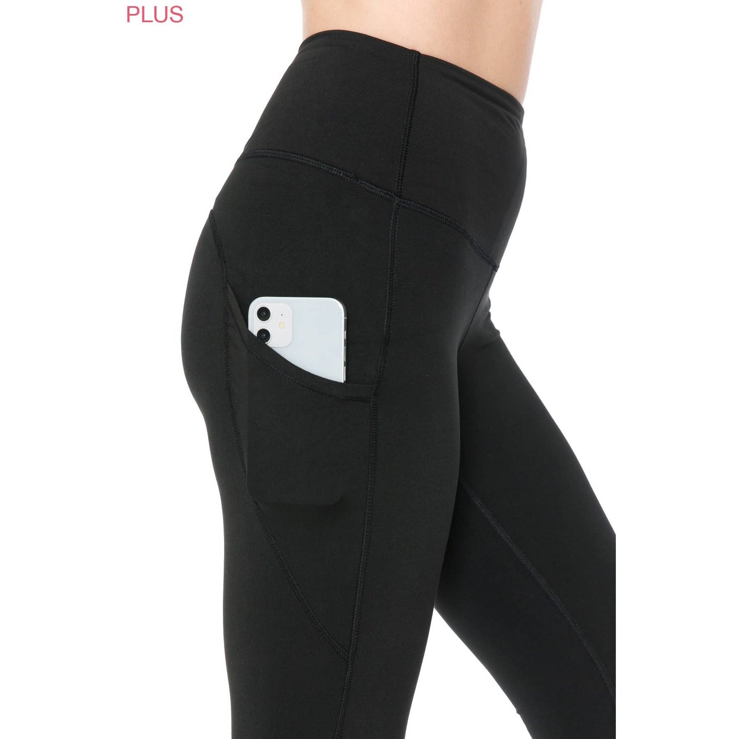 BB-Plus Premium Activewear 7/8 Length