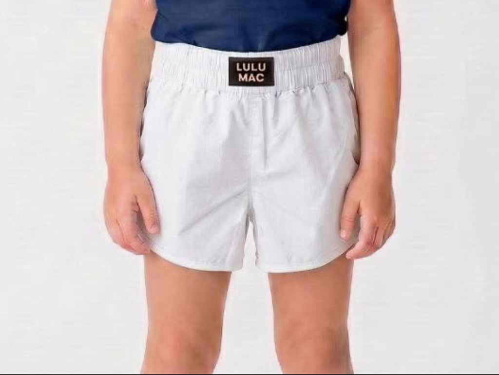 Lulu Mac Kids Shorts