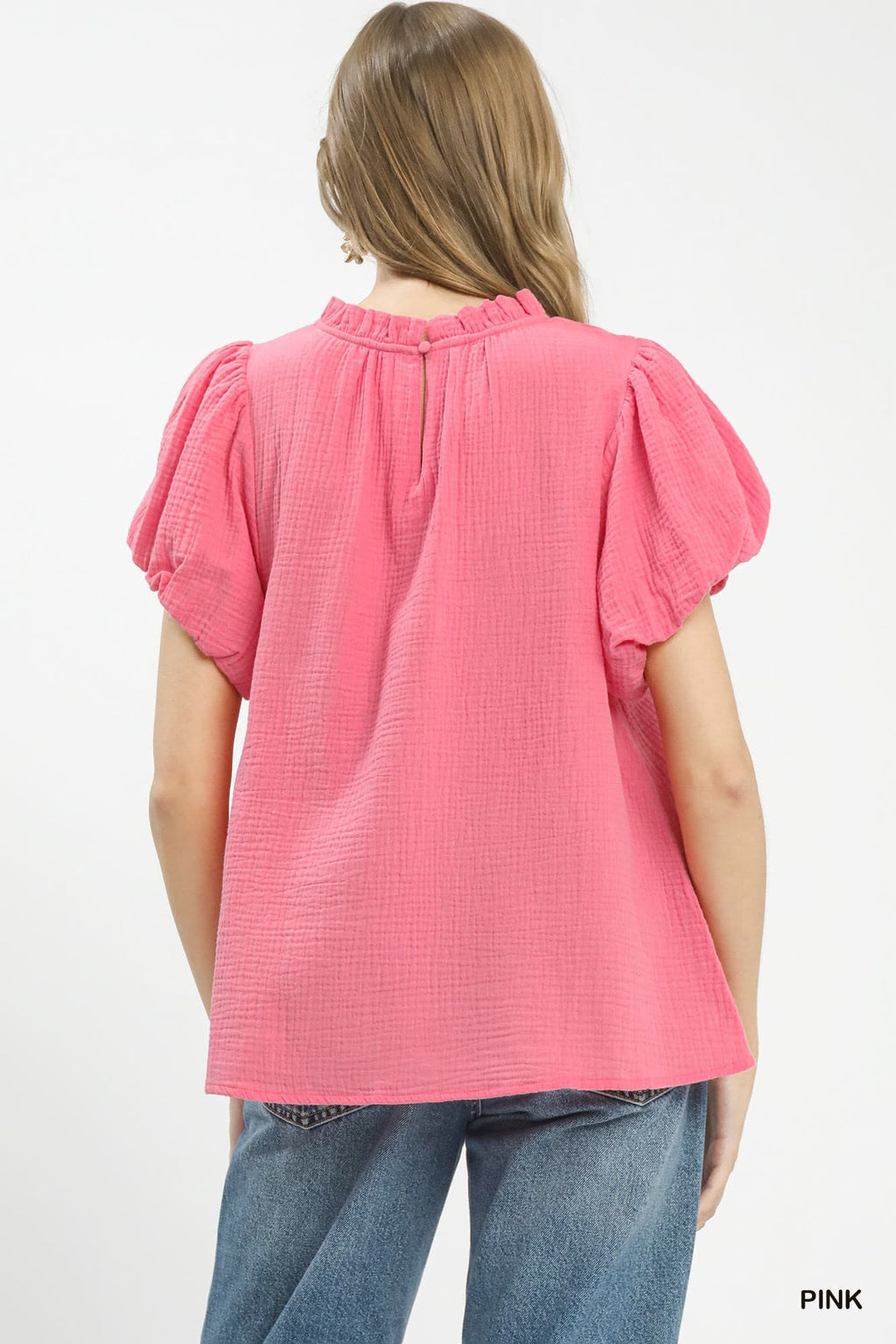 Bold & Beautiful Top