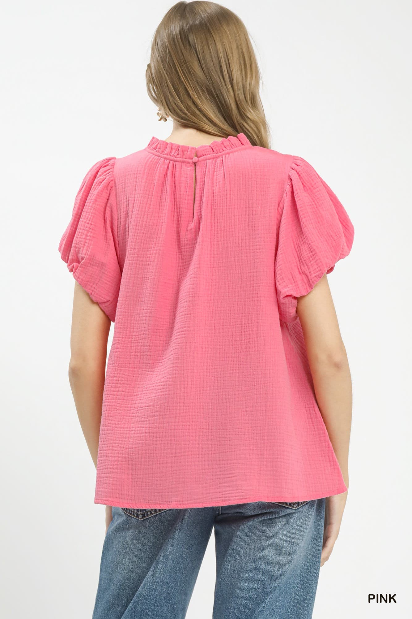Bold & Beautiful Top
