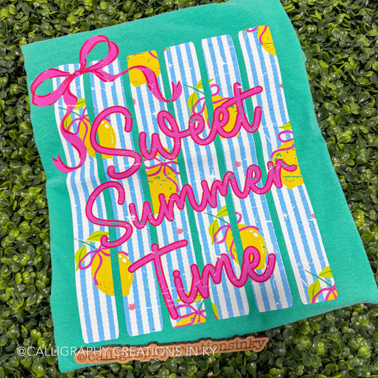 Sweet Summertime CC Tee