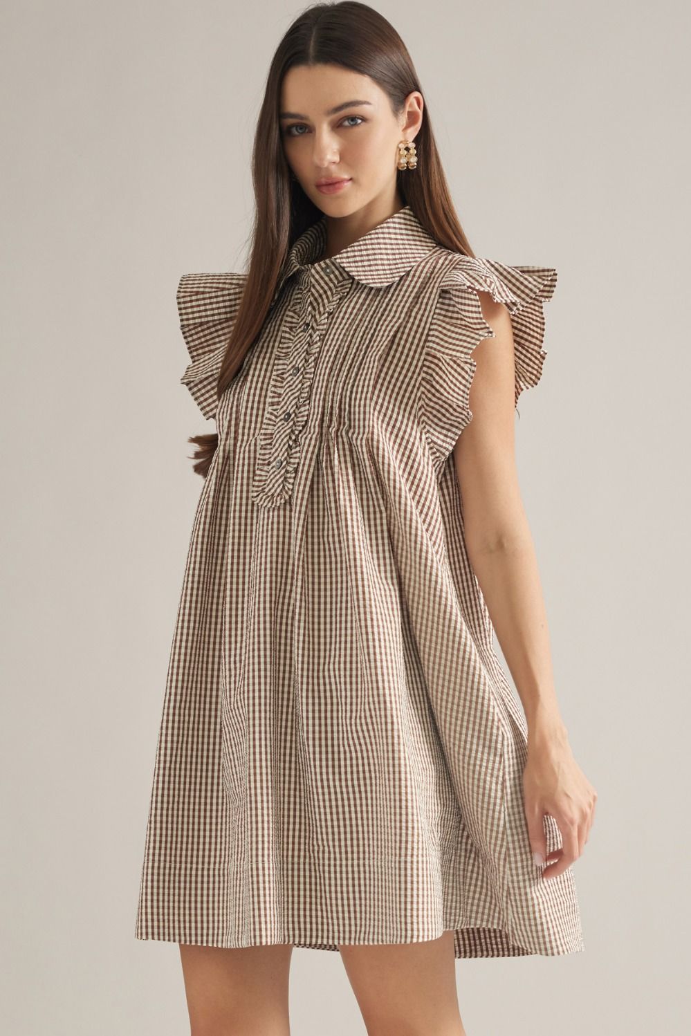 Autumn Picnic Dress