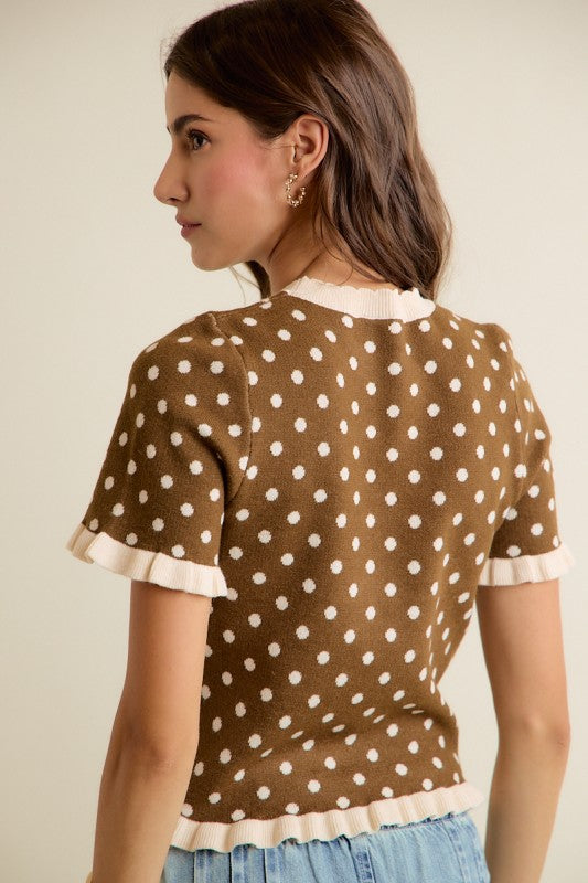 Sweet Spot Sweater