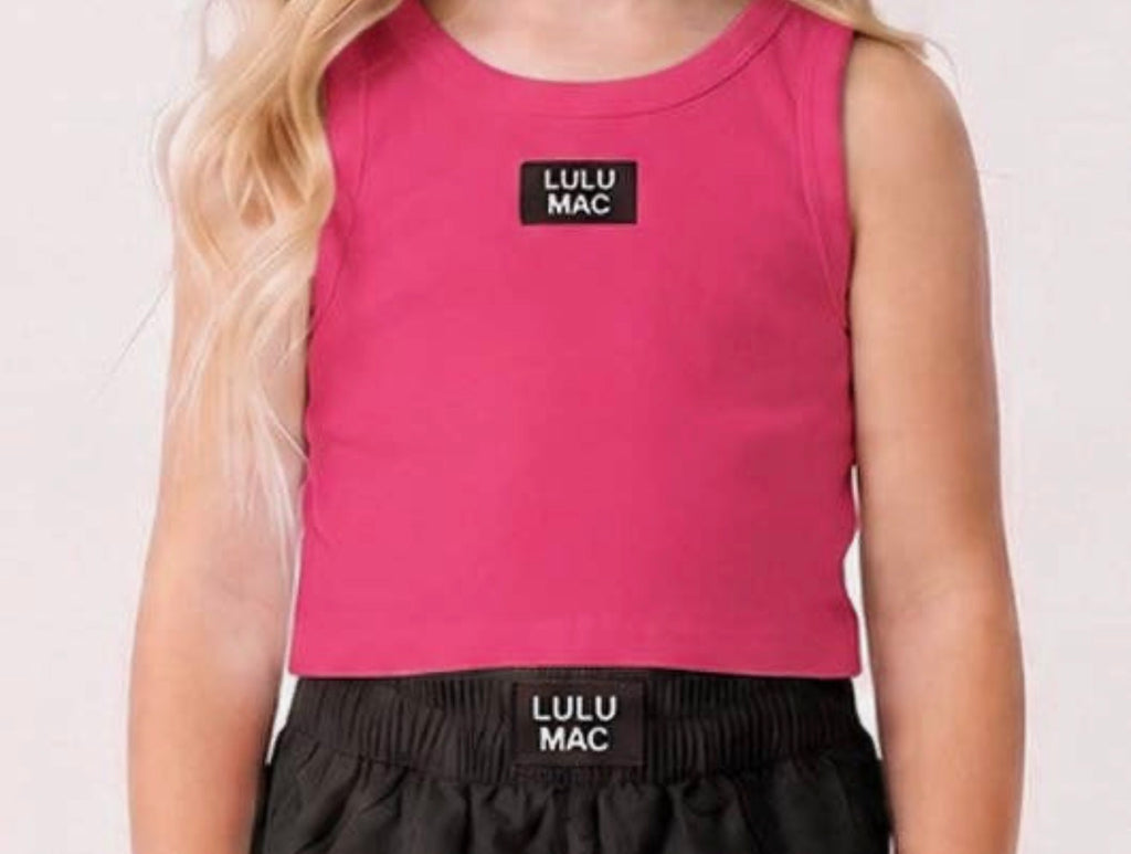 Lulu Mac Kids Tank