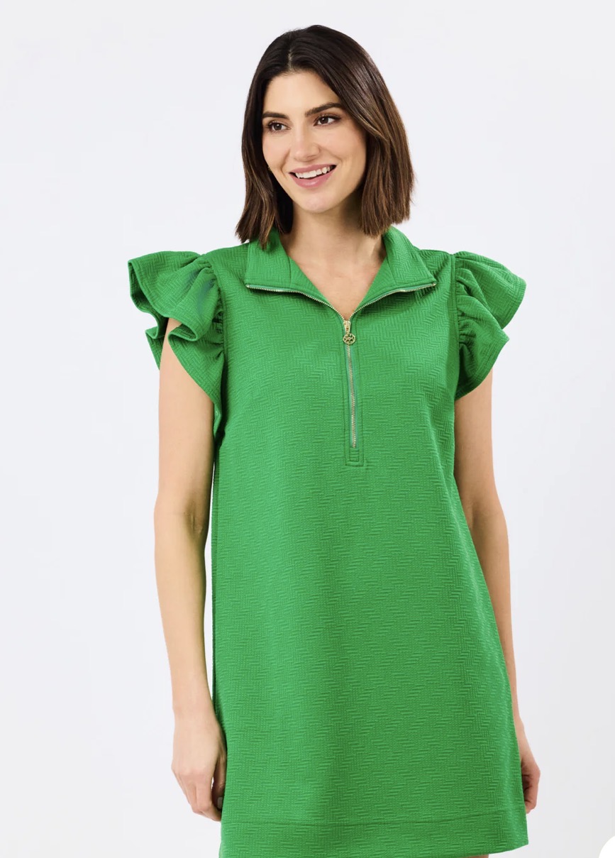Mary Square Paige Dress