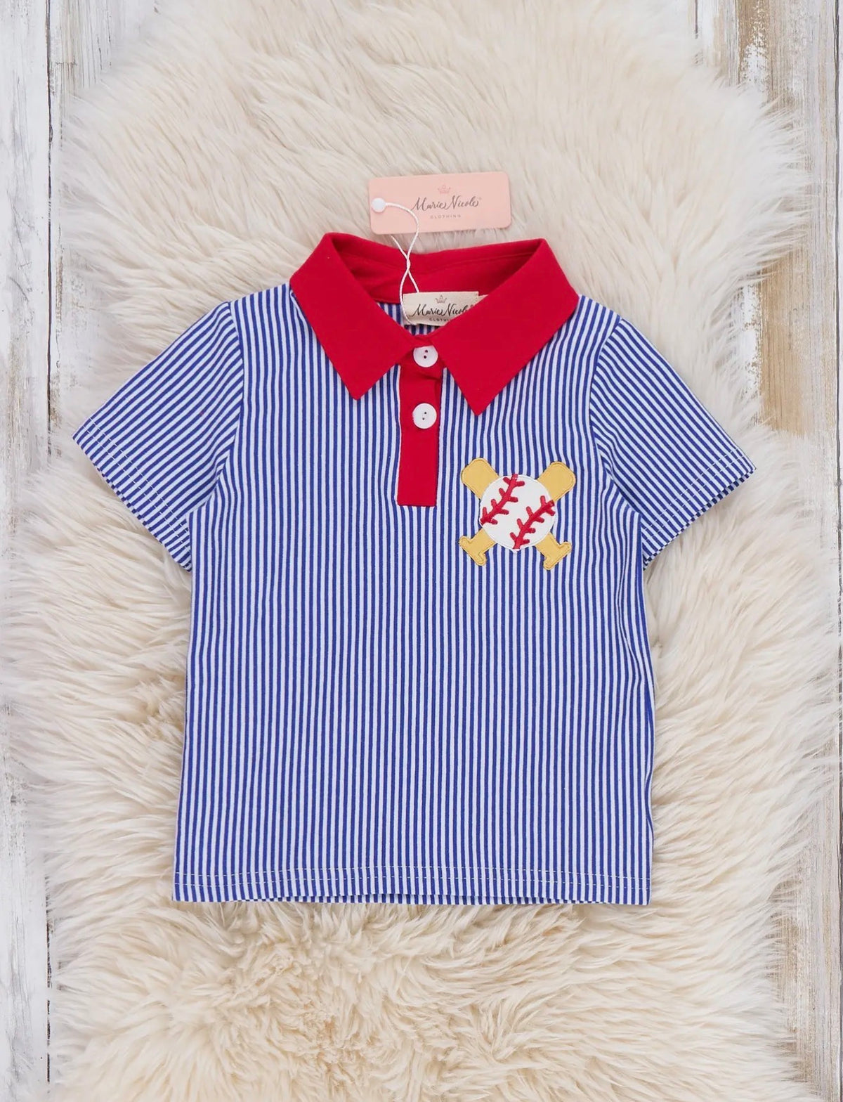 Little Slugger Polo
