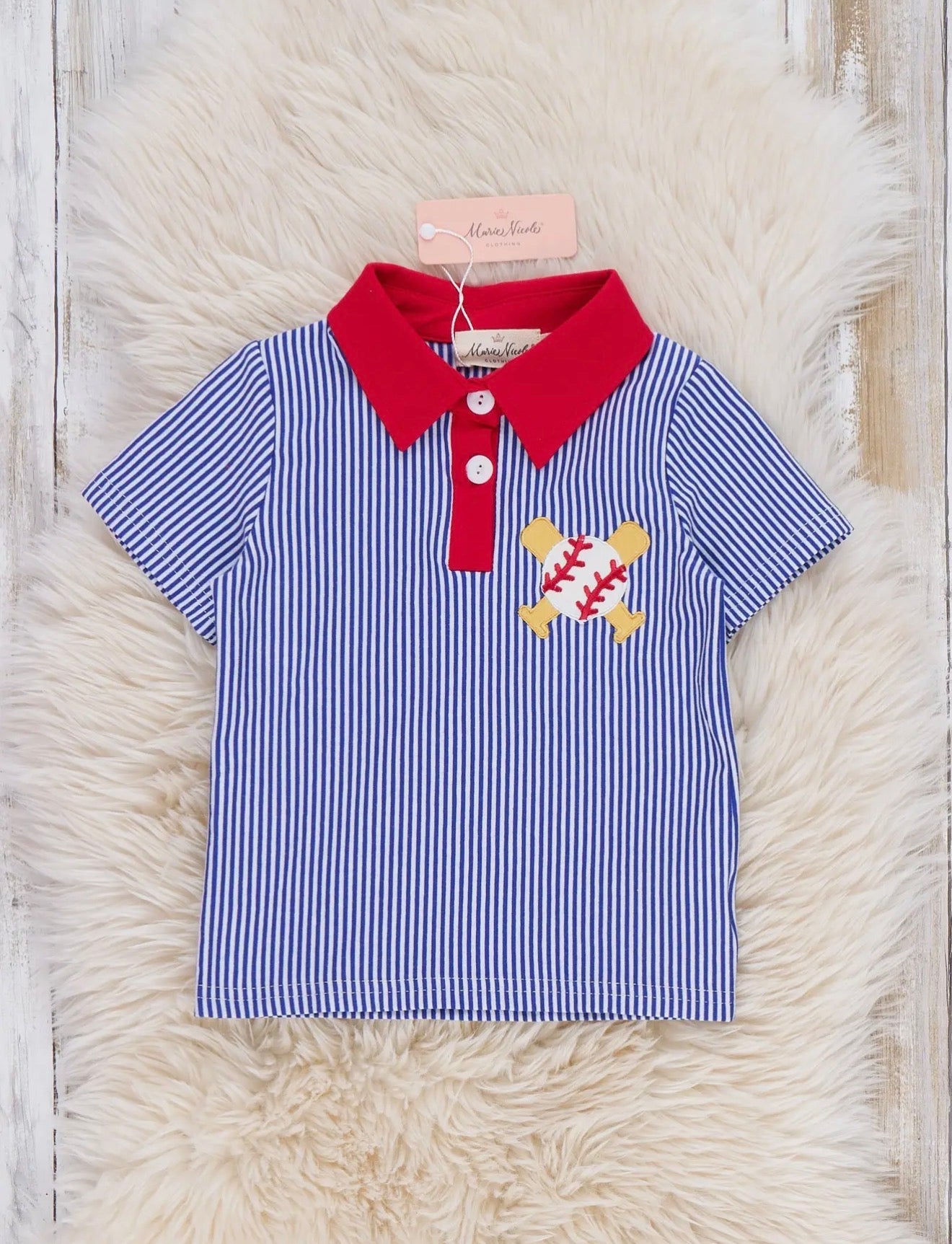 Little Slugger Polo