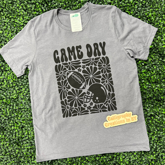 Football Game Day Tee