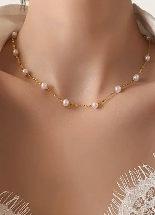Minimal Luxe Necklace