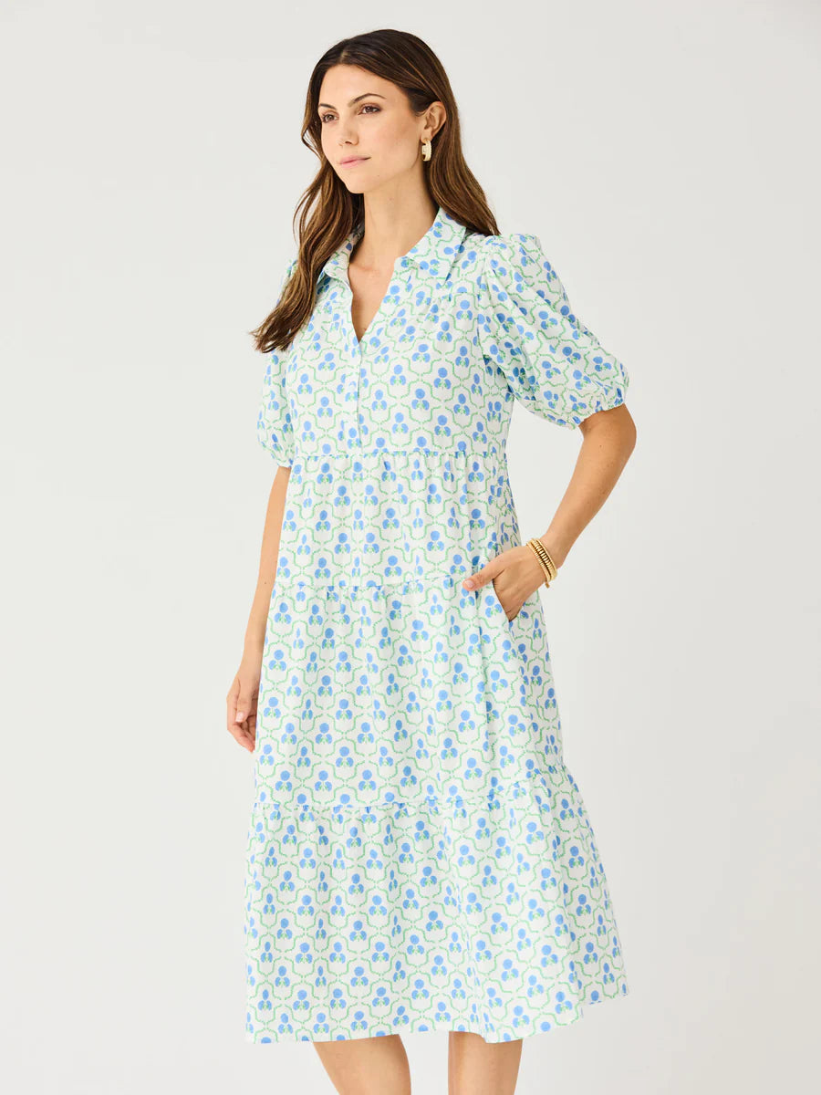 Mary Square Eloise Dress