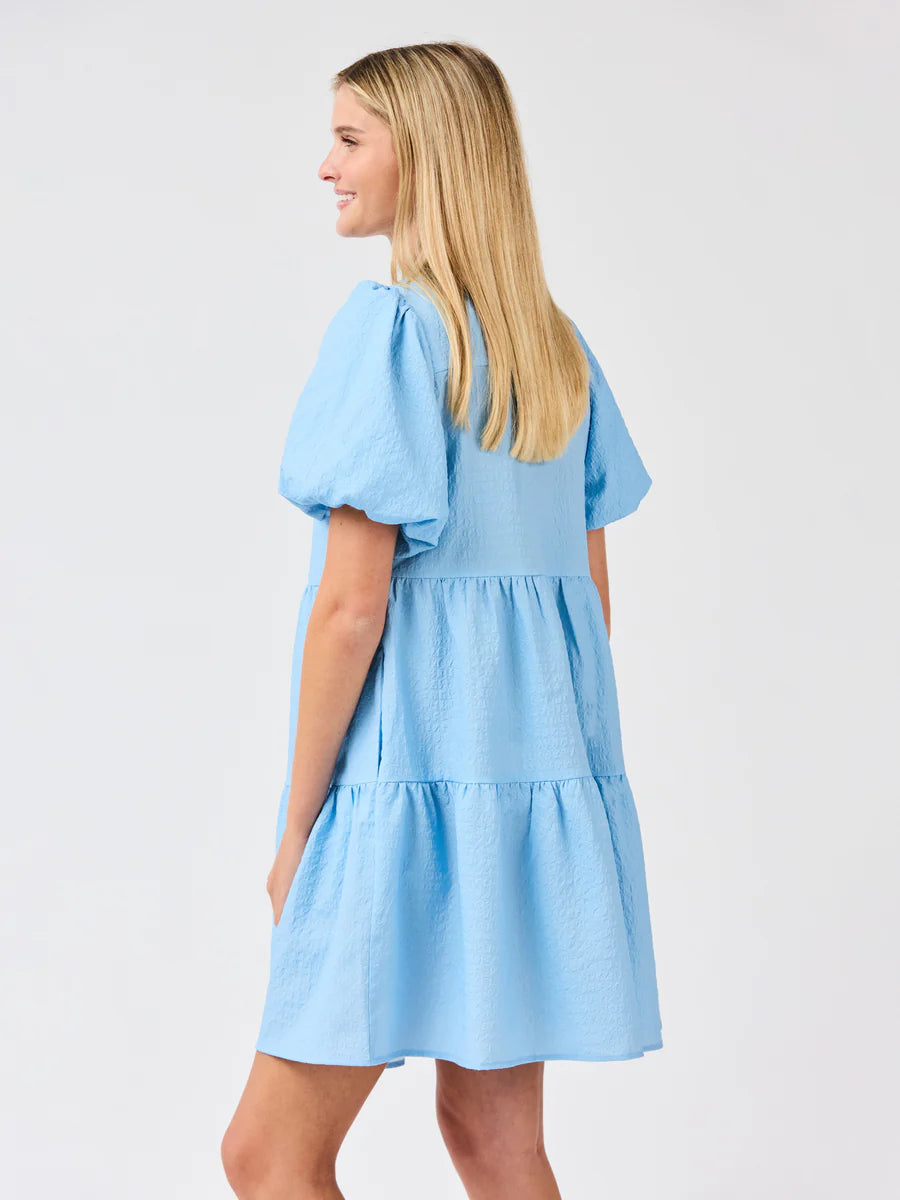 Mary Square Mini Kinsley Dress