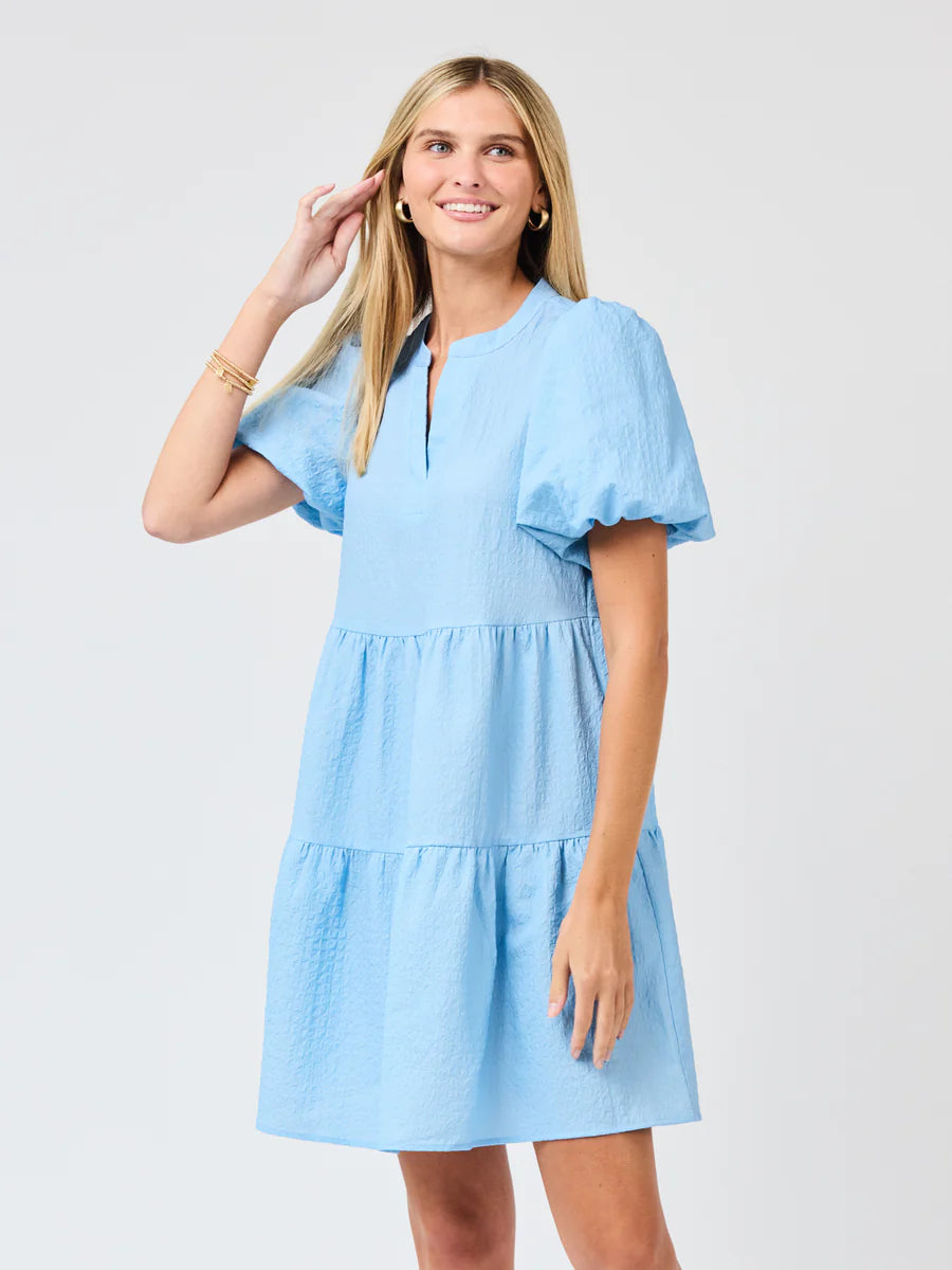 Mary Square Mini Kinsley Dress
