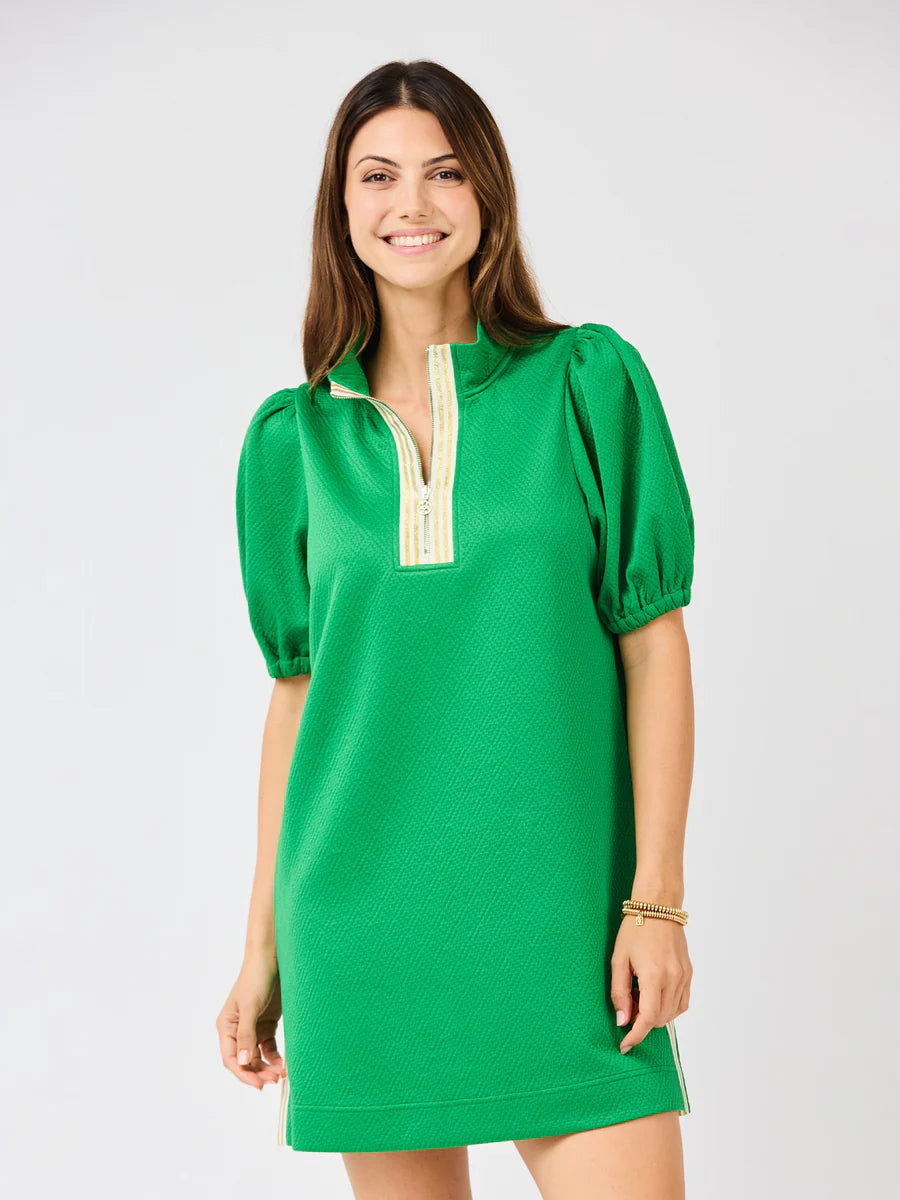 Mary Square Andi Collar Dress