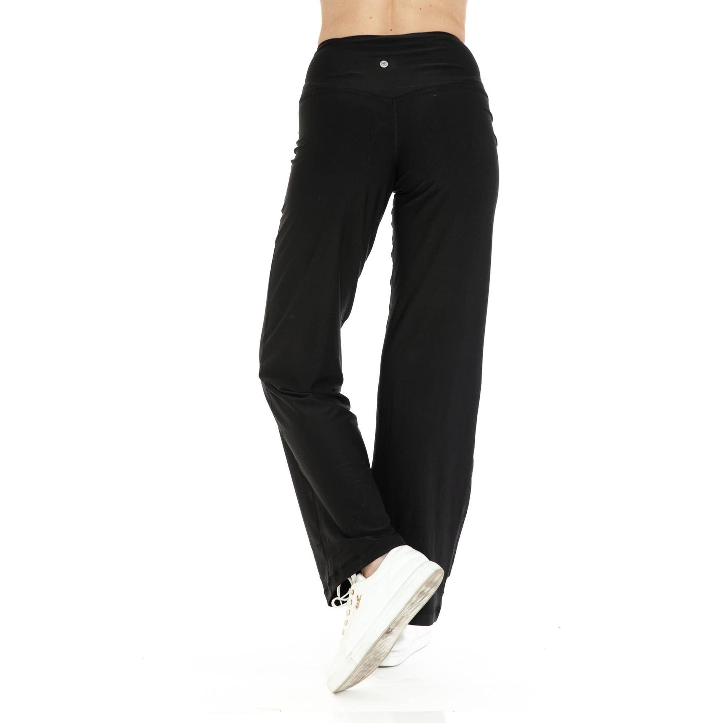 BB-Wide Leg Activewear Pants