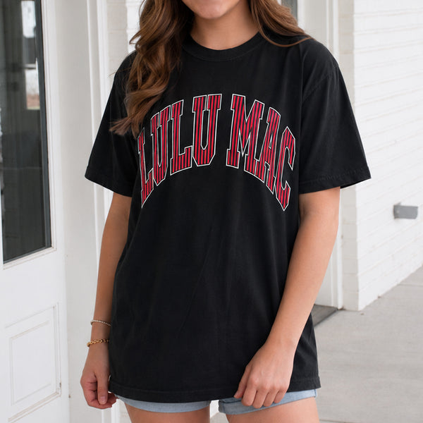 Lulu Mac Striped Tee