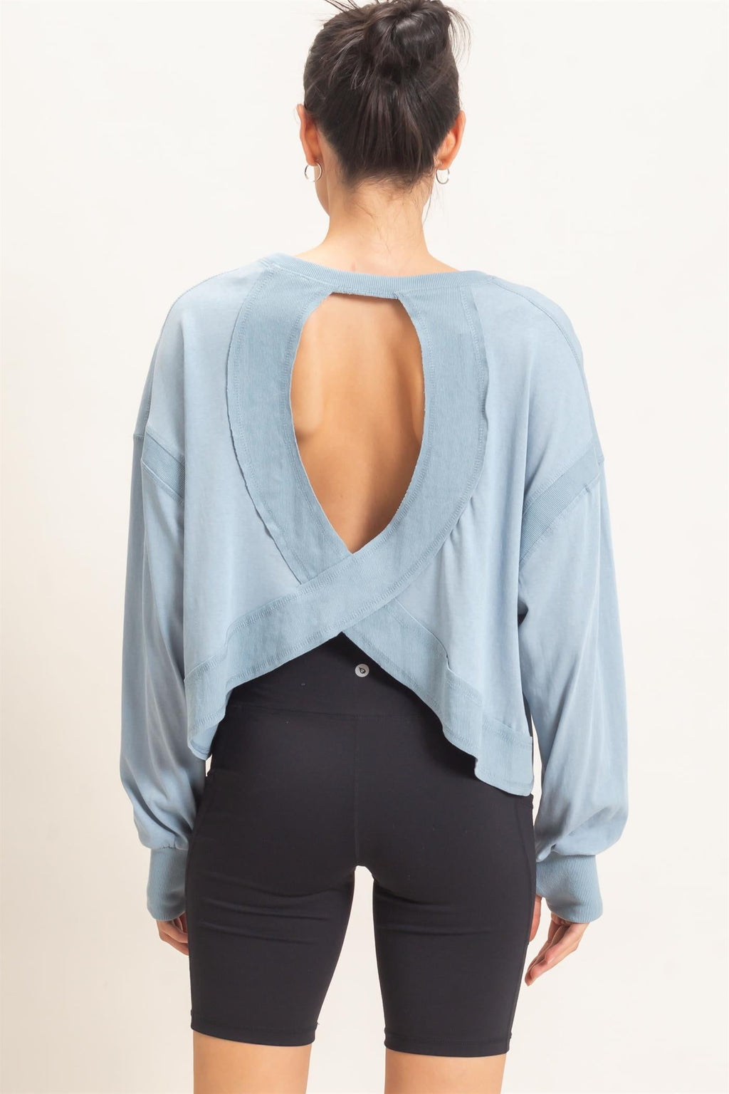 Hyfve- Open back top