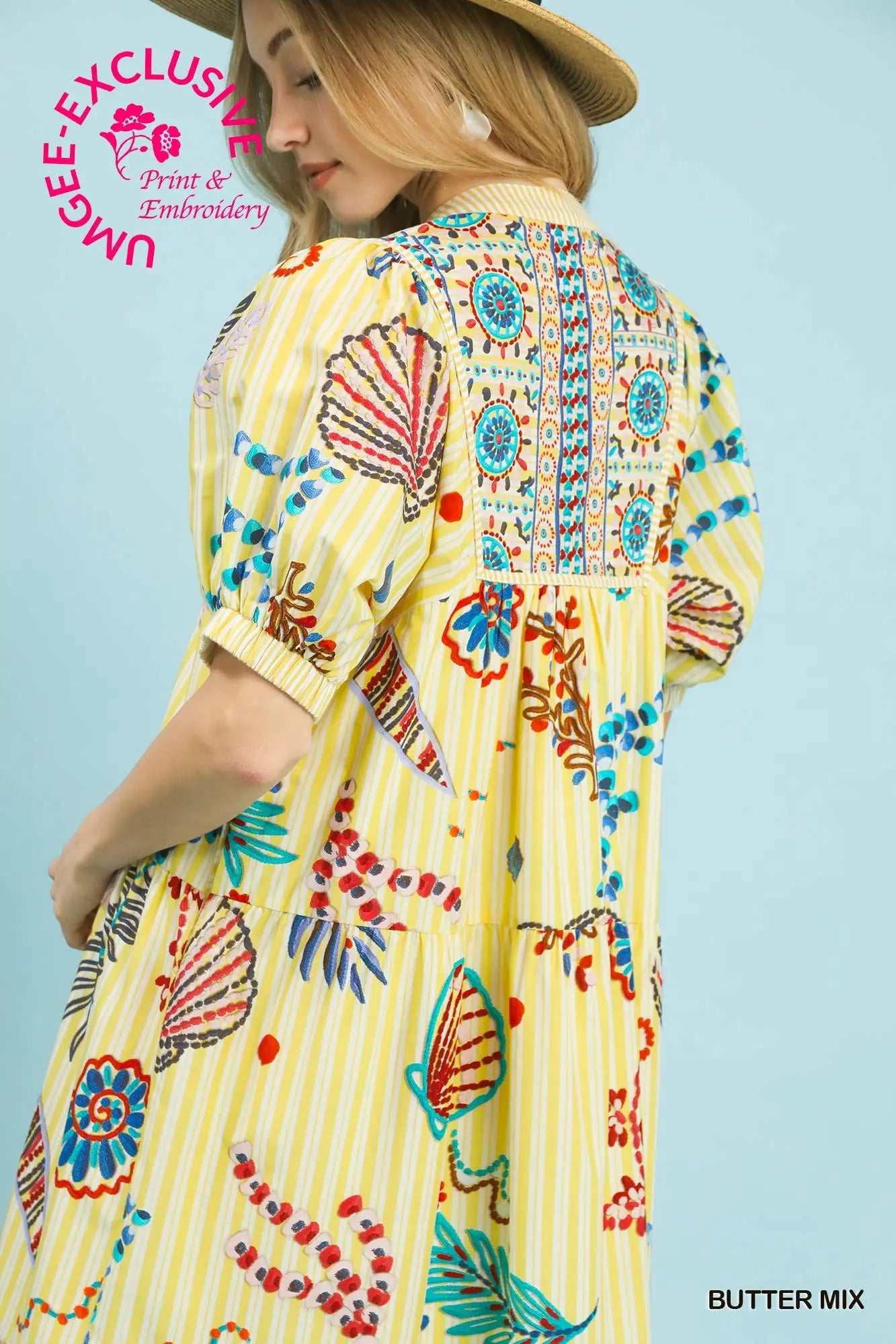 Summer Shells Dress