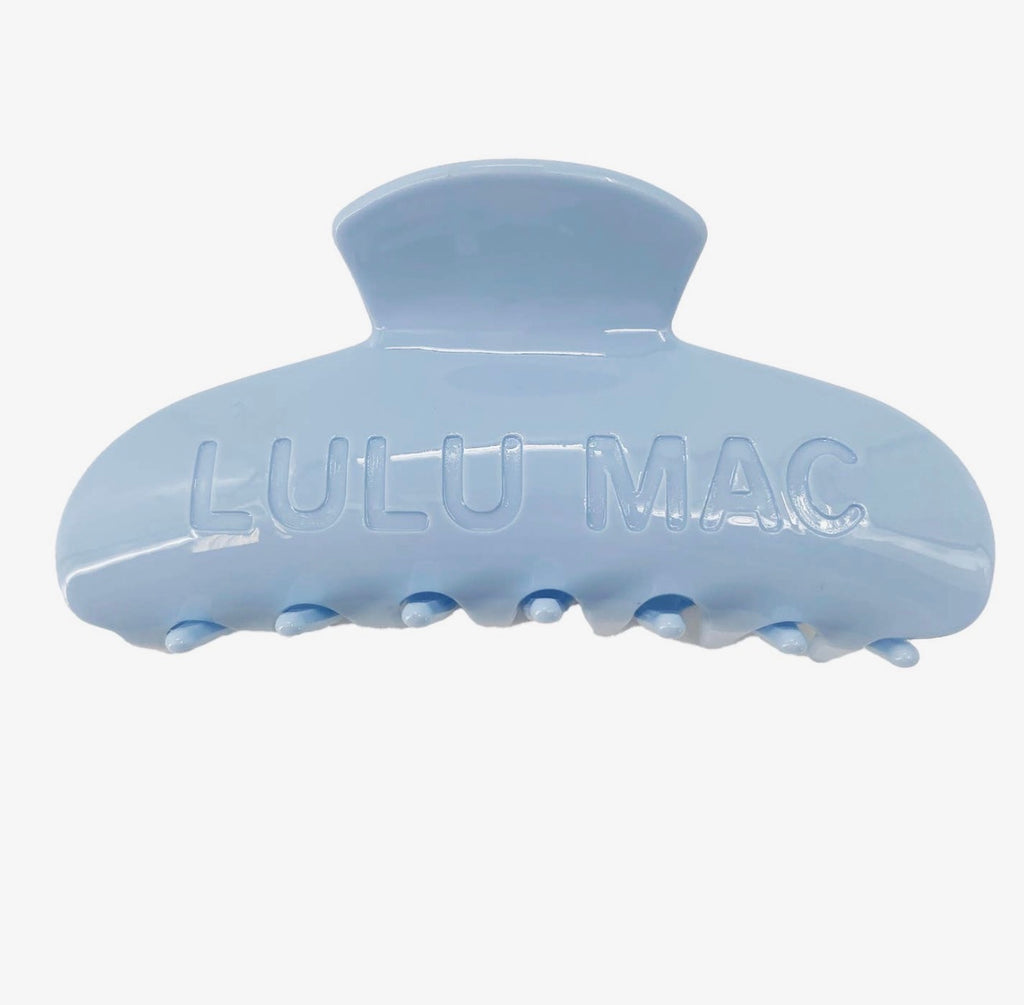 Lulu Mac Hair Clips