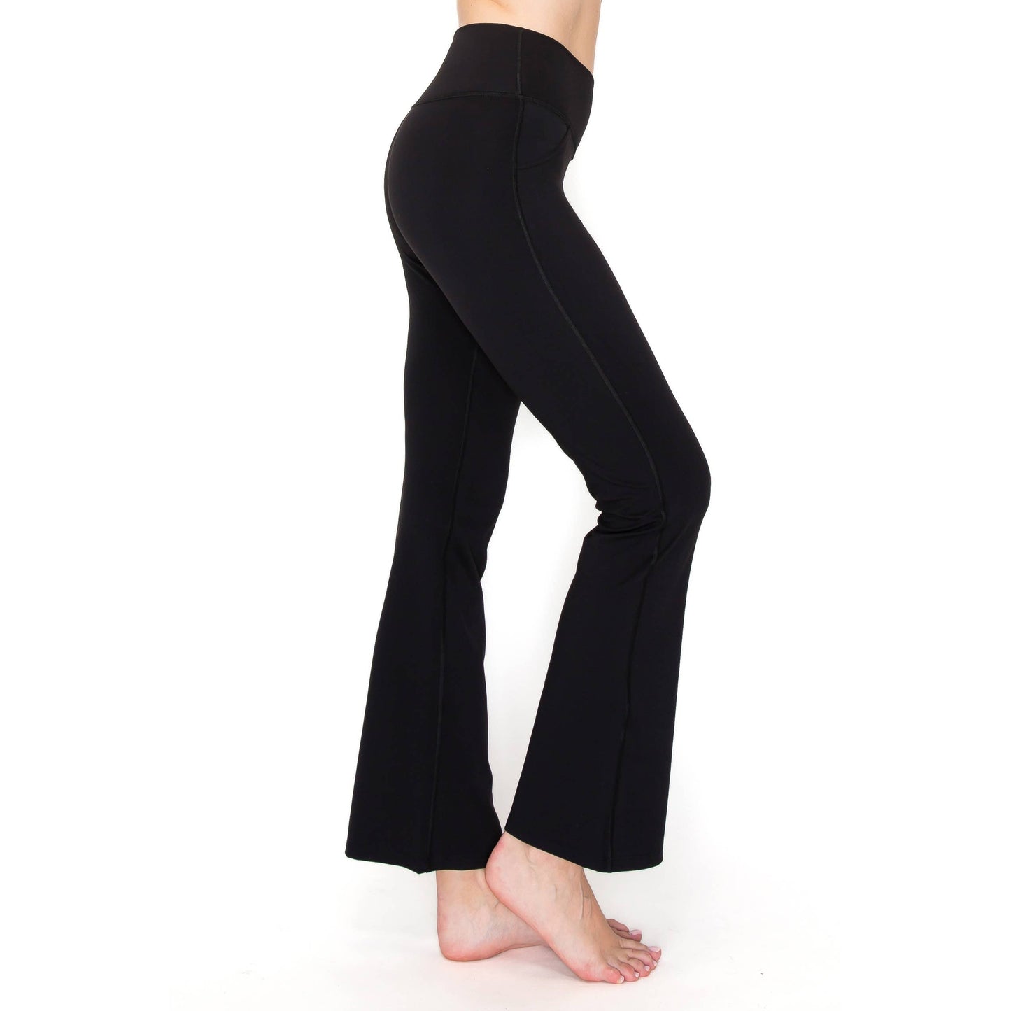 Flared Yoga Pants 29"