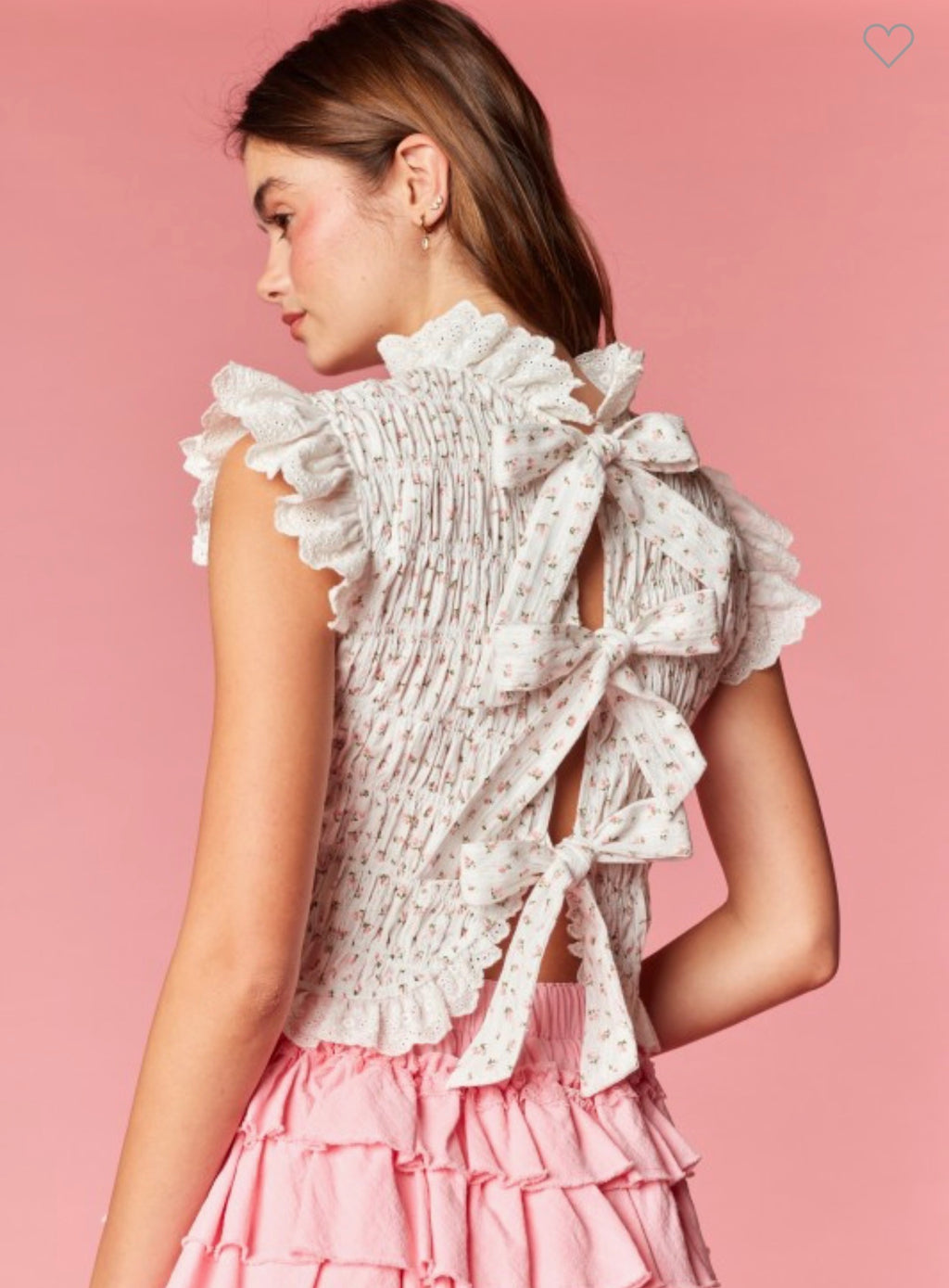 Sweet Magnolia Top